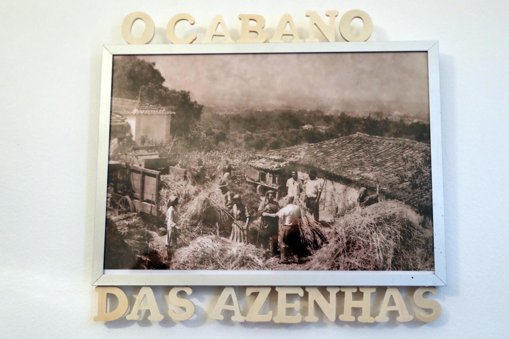 O Cabano Das Azenhas 巴伦西亚 外观 照片
